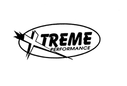 XTREME PERFORMANCE trademark