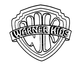 WK WARNER KIDS trademark