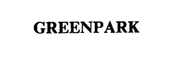 GREENPARK trademark