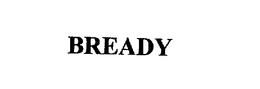 BREADY trademark
