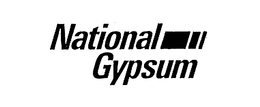 NATIONAL GYPSUM trademark