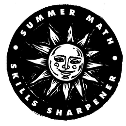 SUMMER MATH SKILLS SHARPENER trademark