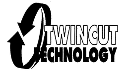 TWINCUT TECHNOLOGY trademark