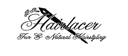 B'RAE HAIRLACER FUN & NATURAL HAIRSTYLING trademark