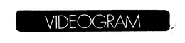 VIDEOGRAM trademark