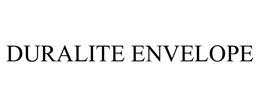 DURALITE ENVELOPE trademark