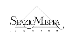 SPAZIO MEPRA DESIGN trademark
