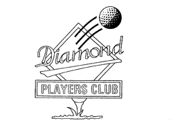 DIAMOND PLAYERS CLUB trademark