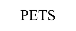 PETS trademark