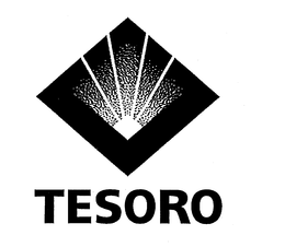 TESORO trademark