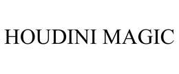 HOUDINI MAGIC trademark