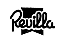REVILLA trademark