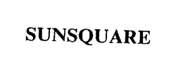 SUNSQUARE trademark