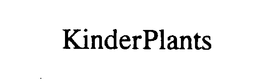 KINDERPLANTS trademark