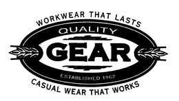 WORKWEAR THAT LASTS QUALITY GEAR ESTABLISHED 1962 CASUAL WEAR THAT WORKS trademark