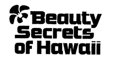 BEAUTY SECRETS OF HAWAII trademark