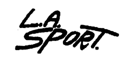 L.A. SPORT trademark