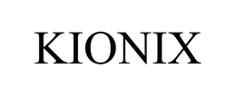 KIONIX trademark