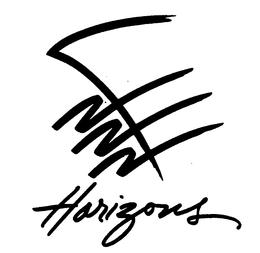 HORIZONS trademark
