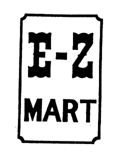 E-Z MART trademark