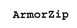 ARMORZIP trademark