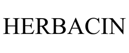 HERBACIN trademark