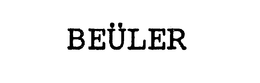 BEULER trademark