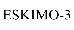 ESKIMO-3 trademark