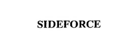 SIDEFORCE trademark