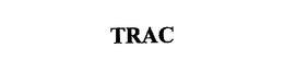 TRAC trademark