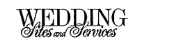 WEDDING SITES AND SERVICES trademark