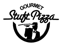 GOURMET STUFT PIZZA trademark