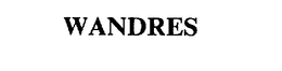 WANDRES trademark