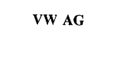 VW AG trademark