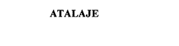 ATALAJE trademark