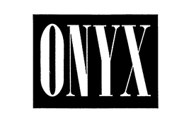 ONYX trademark