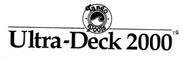 ULTRA-DECK 2000 TANGO POOLS trademark