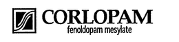 CORLOPAM FENOLDOPAM MESYLATE trademark