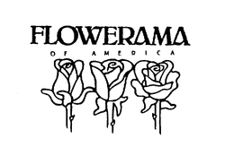 FLOWERAMA OF AMERICA trademark