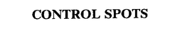 CONTROL SPOTS trademark