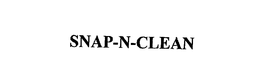 SNAP-N-CLEAN trademark