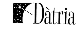 DATRIA trademark