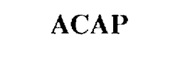 ACAP trademark