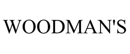 WOODMAN'S trademark
