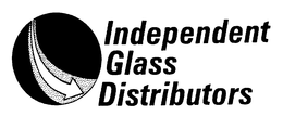 INDEPENDENT GLASS DISTRIBUTORS trademark