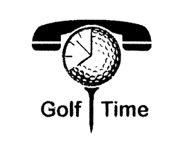 GOLF TIME trademark