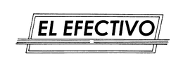 EL EFECTIVO trademark