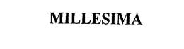MILLESIMA trademark