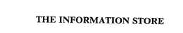 THE INFORMATION STORE trademark