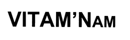 VITAM'NAM trademark